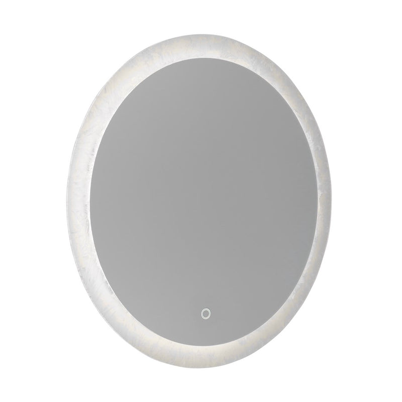Artcraft Reflections Light Mirror, Frost