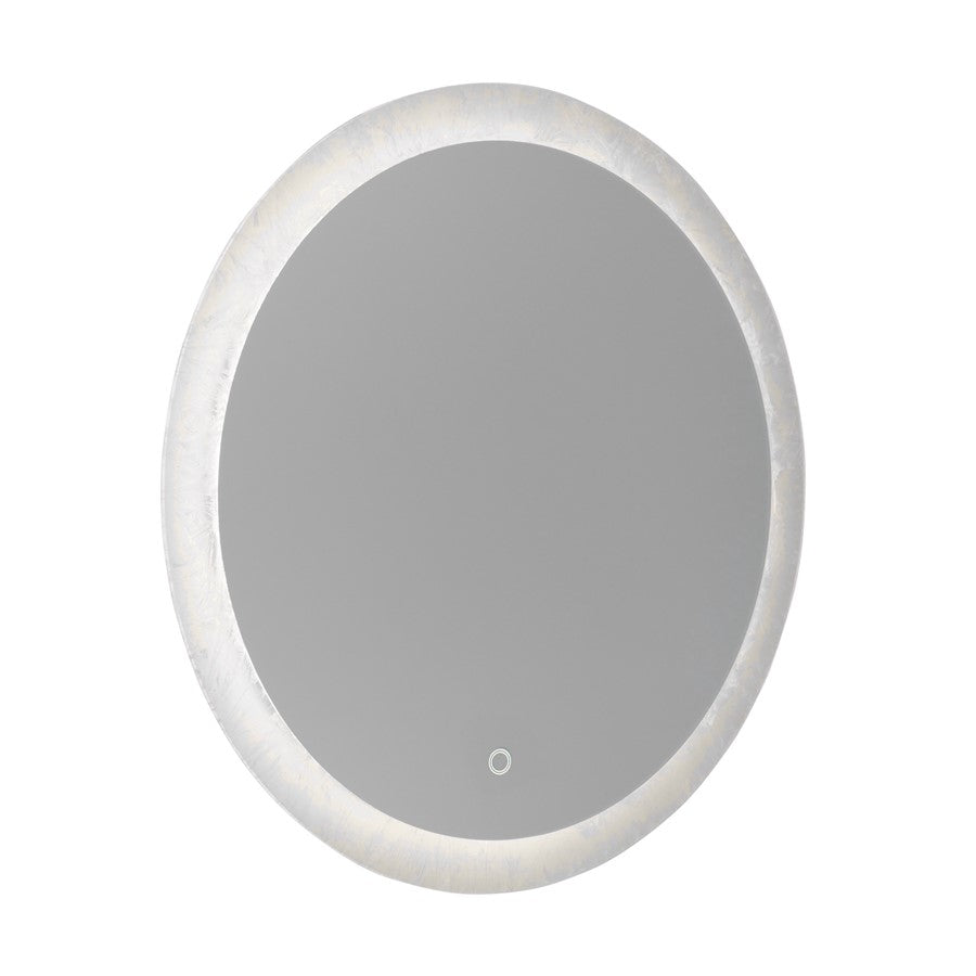 Artcraft Reflections Light Mirror, Frost