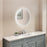 Artcraft Reflections Light Mirror, Frost