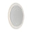 Artcraft Reflections Round Mirror, Clear