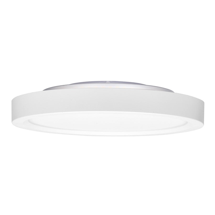 Artcraft Smart EZ-Link 24W LED Flush Mount, White