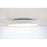 Artcraft Smart EZ-Link 24W LED Flush Mount, White