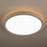 Artcraft Smart EZ-Link 24W LED Flush Mount, White