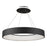 Artcraft Lazio Integrated LED Chandelier, Black