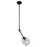 Artcraft Organic 1 Light 12" Pendant
