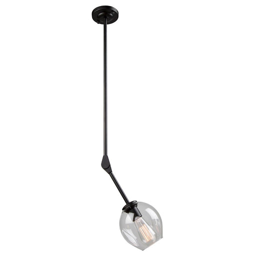Artcraft Organic 1 Light 12" Pendant