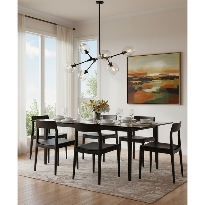 Artcraft Organic Chandelier