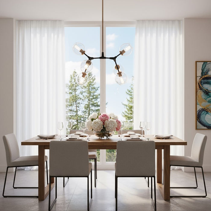 Artcraft Organic Chandelier