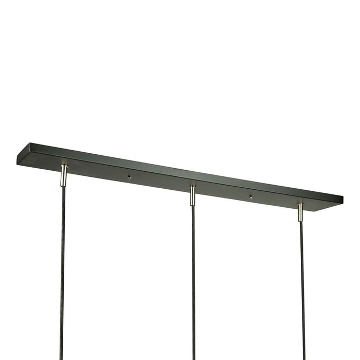 Artcraft Tote 3 Light Island Light, Black/Black