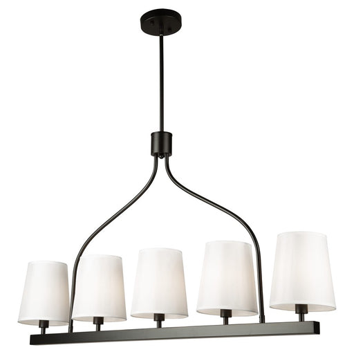 Artcraft Rhythm 5 Light Island Light, White
