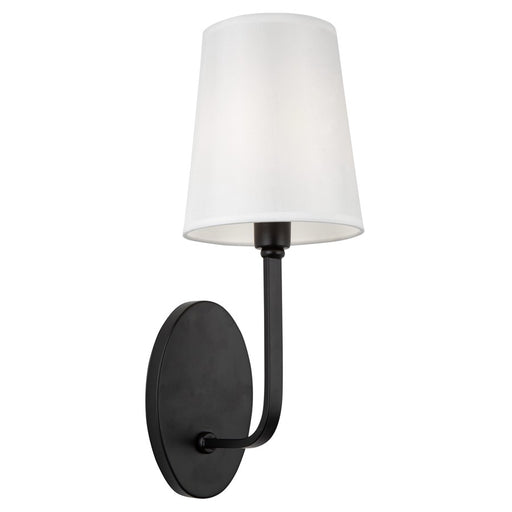 Artcraft Rhythm 1 Light Sconce, White
