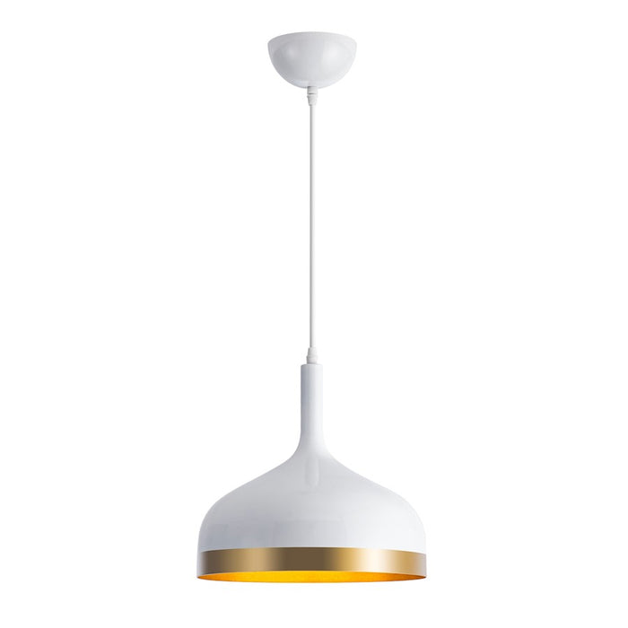 Artcraft Dash 12" 1-Light Pendant
