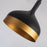 Artcraft Dash 8" 1-Light Pendant
