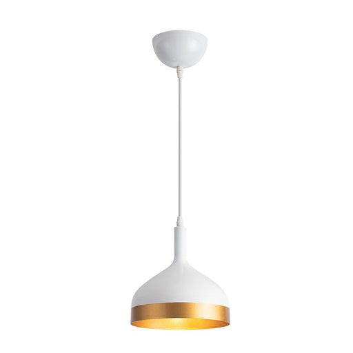 Artcraft Dash 8" 1-Light Pendant