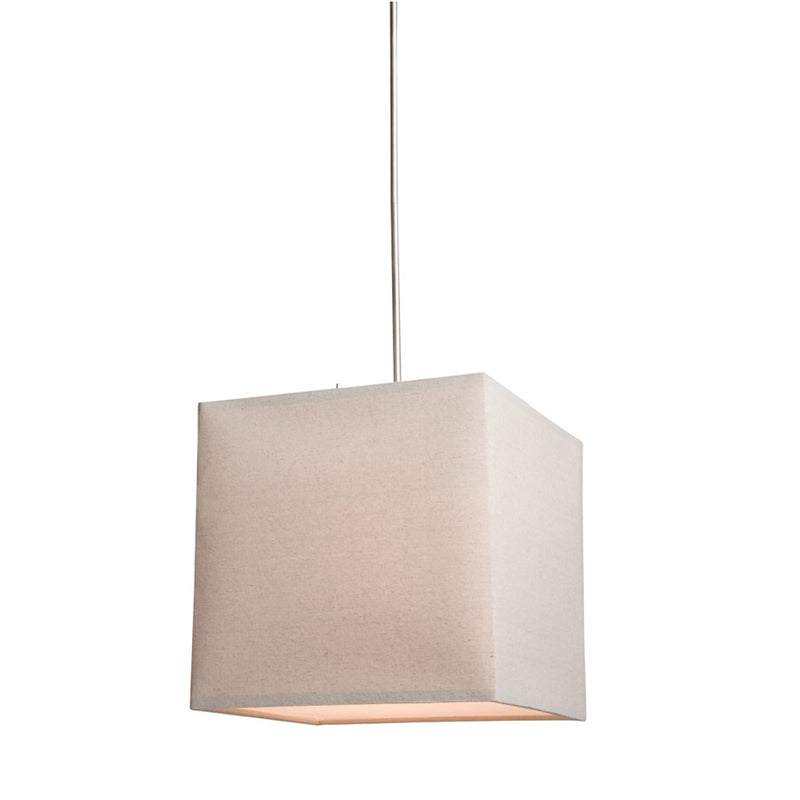 Artcraft Mercer Street 2 Light 16" Chandelier