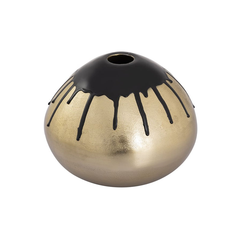 Atlas Lighting Abbott Vase Set of 2, Brass