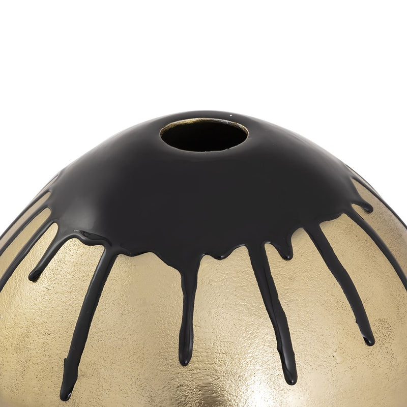 Atlas Lighting Abbott Vase Set of 2, Brass