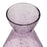 Atlas Lighting Abby Large Vase,Lt Pink