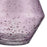 Atlas Lighting Abby Large Vase,Lt Pink