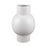 Atlas Lighting Acis Large Vase, White