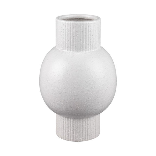Atlas Lighting Acis Large Vase, White