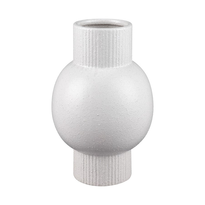 Atlas Lighting Acis Large Vase, White
