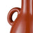 Atlas Lighting Adara Large Vase, Brick Red