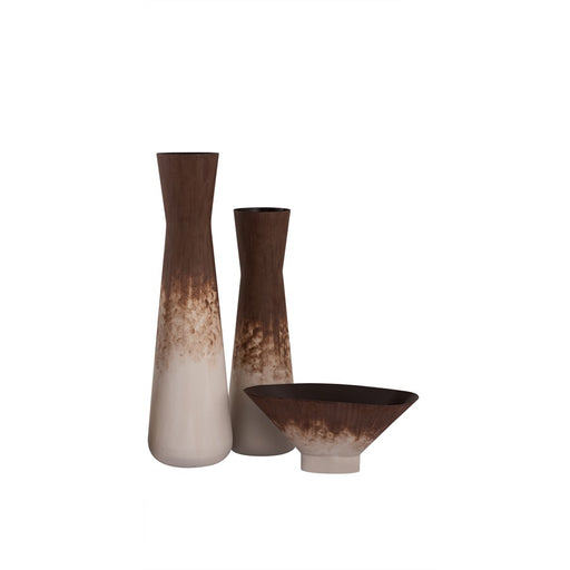 Atlas Lighting Adler Bowl, Rust