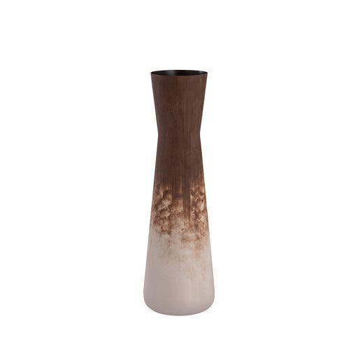 Atlas Lighting Adler Small Vase, Rust