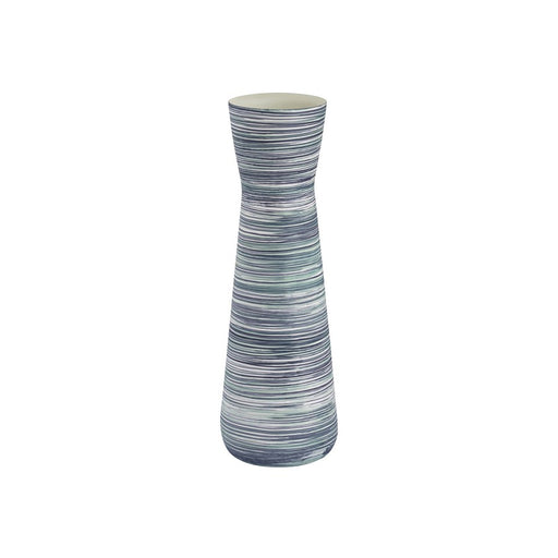 Atlas Lighting Adler Small Vase, Blue