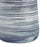 Atlas Lighting Adler Small Vase, Blue
