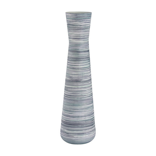 Atlas Lighting Adler Large Vase, Blue
