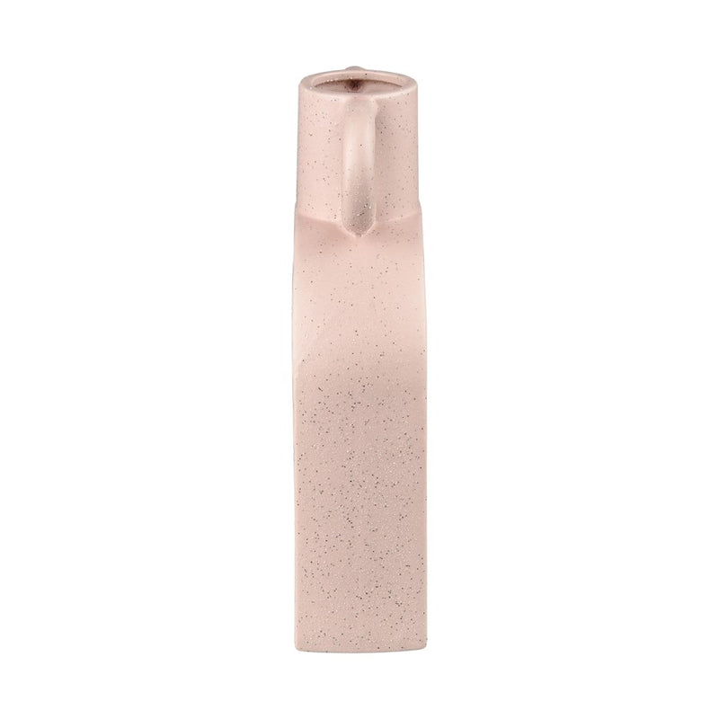 Atlas Lighting Agna Medium Vase,Lt Pink