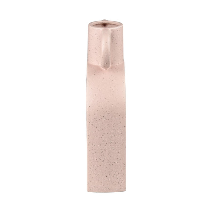 Atlas Lighting Agna Medium Vase,Lt Pink