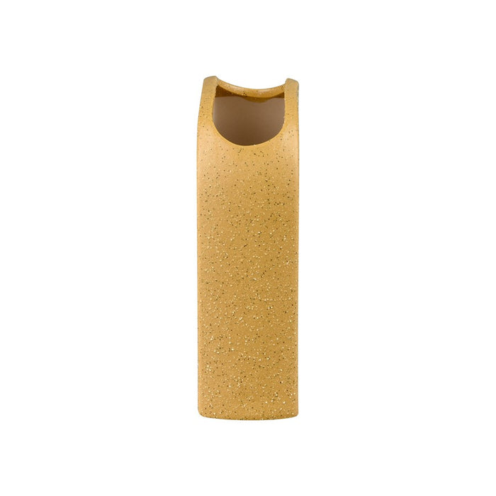 Atlas Lighting Agna Small Vase, Yellow