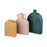 Atlas Lighting Agna Small Vase, Yellow