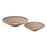 Atlas Lighting Aidy Bowl Set of 2, Glazed Terracotta