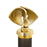 Atlas Lighting Aimee Bottle Set of 3, Metallic Brown