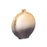 Atlas Lighting Alana Vase Set of 2, Gold Ombre