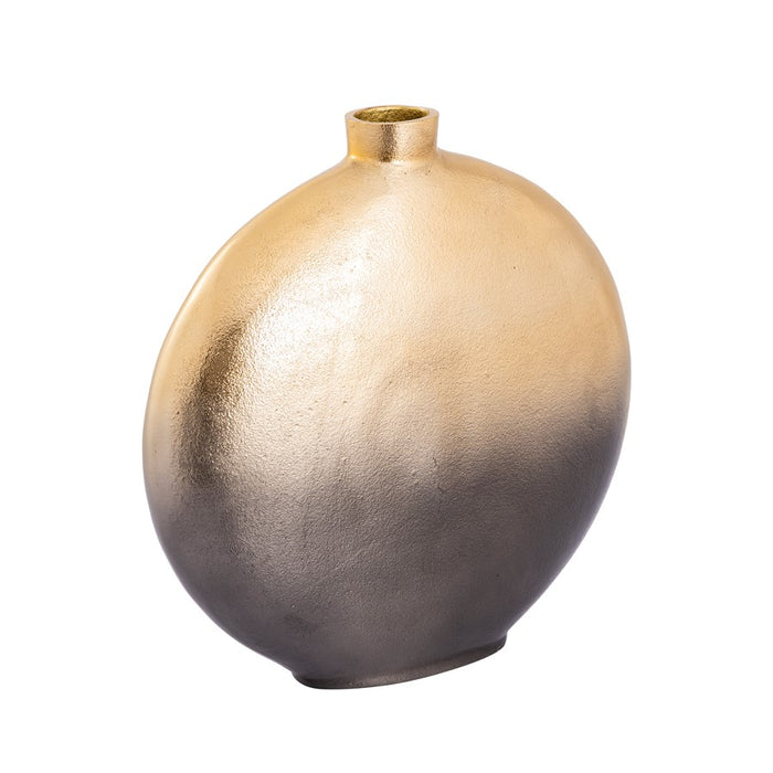Atlas Lighting Alana Vase Set of 2, Gold Ombre