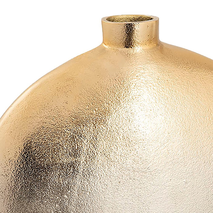 Atlas Lighting Alana Vase Set of 2, Gold Ombre