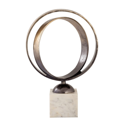 Atlas Lighting Alena Sculpture, Bronze Ombre