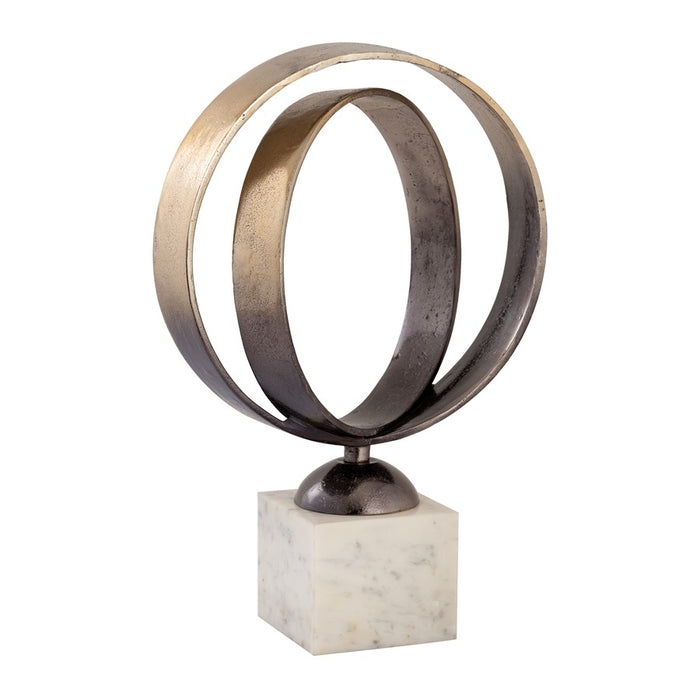 Atlas Lighting Alena Sculpture, Bronze Ombre