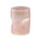 Atlas Lighting Alina Small Vase,Lt Pink