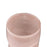 Atlas Lighting Alina Small Vase,Lt Pink