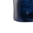 Atlas Lighting Alina Medium Vase, Navy