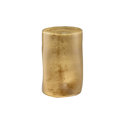 Atlas Lighting Alina Large Vase, Yellow