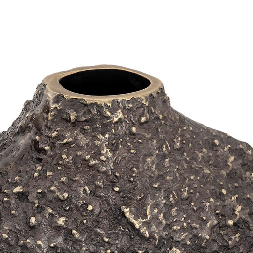 Atlas Lighting Alston Small Vase, Bronze