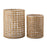 Atlas Lighting Alys Medium Vase, Natural