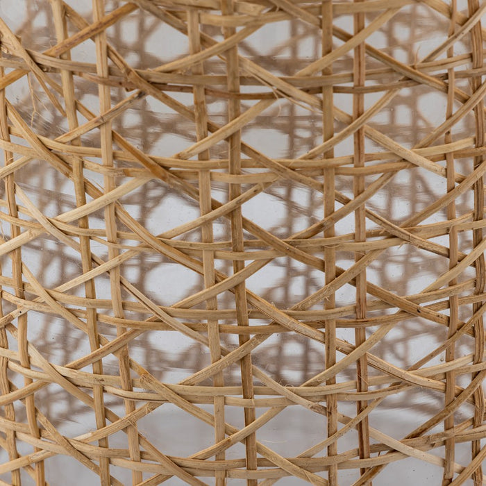 Atlas Lighting Alys Large Vase, Natural